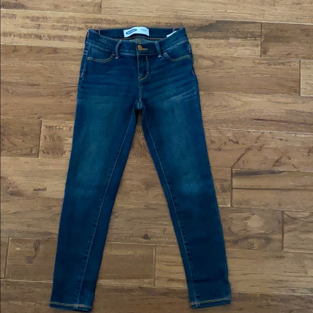 Girls old Navy Jeggings.